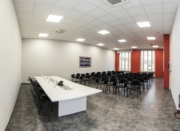400 m² Shared workspace  in Turin, Via Pinerolo 16 (10152) - 1 | MatchOffice