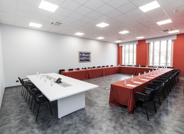80 m² Conference room in Turin, Via Pinerolo 16 (10152) - 1 | MatchOffice