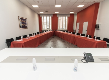 Scegli una sala conferenze accogliente a Torino di 80 m², Via Pinerolo 16 - 2 | MatchOffice.it