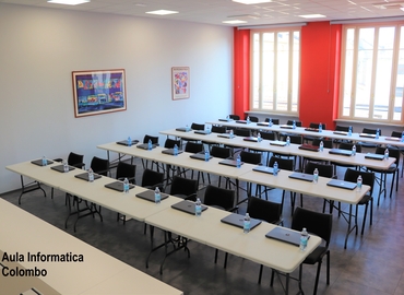 Scegli una sala conferenze affidabile a Torino di 80 m², Via Pinerolo 16 - 5 | MatchOffice.it