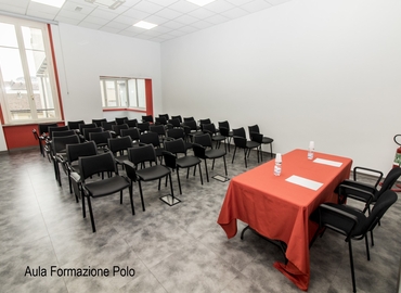 Scegli un centro conferenze affidabile a Torino di 80 m², Via Pinerolo 16 - 8 | MatchOffice.it