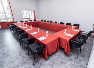 Scegli una sala conferenze accogliente a Torino di 80 m², Via Pinerolo 16 - 9 | MatchOffice.it