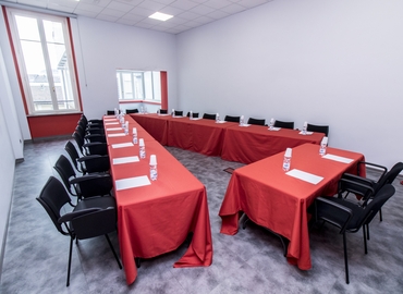 Prenota una sala conferenze affidabile a Torino di 80 m², Via Pinerolo 16 - 10 | MatchOffice.it