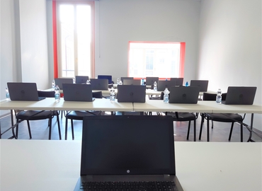 Affitta un centro conferenze accogliente a Torino di 80 m², Via Pinerolo 16 - 14 | MatchOffice