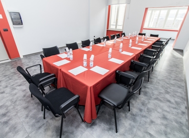 Prenota un centro conferenze affidabile a Torino di 80 m², Via Pinerolo 16 - 16 | MatchOffice.it