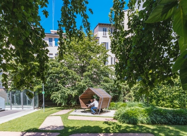 10 m² Business space in Milan, Via Copernico 38 (20125) - 1 | MatchOffice