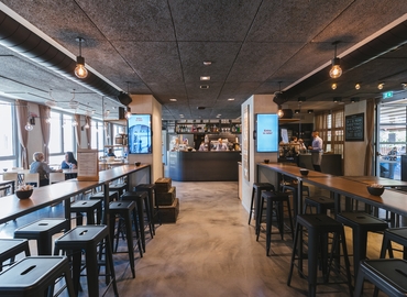 10 m² Business center in Milan, Via Copernico 38 (20125) - 2 | MatchOffice.com