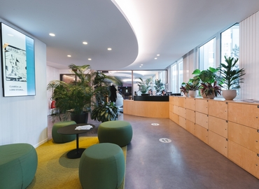 10 m² Serviced office in Milan, Via Copernico 38 (20125) - 6 | MatchOffice.com