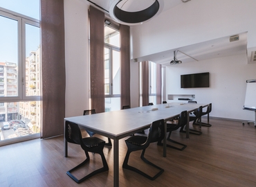 10 m² Serviced office in Milan, Via Copernico 38 (20125) - 7 | MatchOffice.com