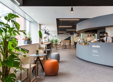 Uffici arredati disponibili per l'affitto a Milano di 19 m², Viale Monza 259 - 2 | MatchOffice