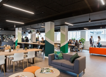 Uffici arredati disponibili per l'affitto a Milano di 19 m², Viale Monza 259 - 3 | MatchOffice.it