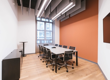 12 m² Serviced office in Milan, Via Gianfranco Zuretti 34 (20125) - 0 | MatchOffice.com