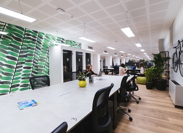 12 m² Serviced office in Milan, Via Gianfranco Zuretti 34 (20125) - 1 | MatchOffice