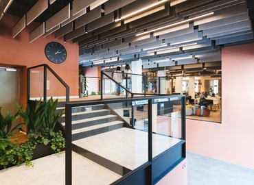 Uffici arredati da affittare a Milano di 12 m², Via Gianfranco Zuretti 34 - 5 | MatchOffice