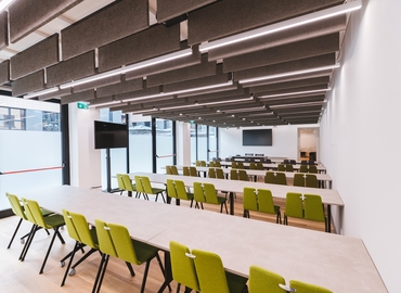 12 m² Business center in Milan, Via Gianfranco Zuretti 34 (20125) - 7 | MatchOffice.com