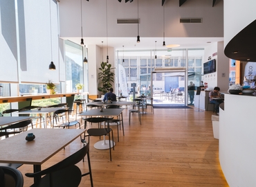 Uffici e spazi aziendali disponibili per l'affitto a Milano di 16 m², Via Tortona 33 - 4 | MatchOffice