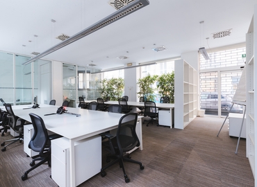 Uffici e spazi aziendali disponibili per l'affitto a Milano di 11 m², Piazza Quattro Novembre 7 - 7 | MatchOffice.it