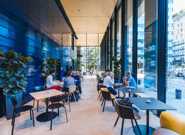 12 m² Serviced office in Milan, Via Filippo Sassetti 32 (20124) - 1 | MatchOffice