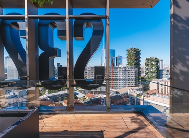 Uffici arredati disponibili per l'affitto a Milano di 12 m², Via Filippo Sassetti 32 - 7 | MatchOffice