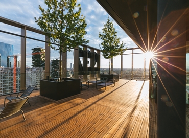 Uffici arredati disponibili per l'affitto a Milano di 12 m², Via Filippo Sassetti 32 - 8 | MatchOffice.it