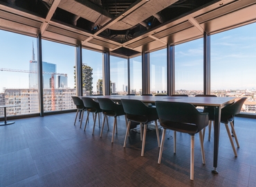 Uffici arredati da affittare a Milano di 12 m², Via Filippo Sassetti 32 - 10 | MatchOffice.it