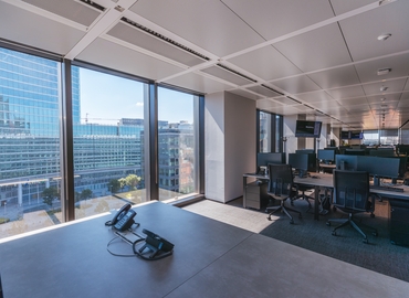 Uffici arredati da affittare a Milano di 12 m², Via Filippo Sassetti 32 - 14 | MatchOffice.it