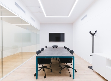 11 m² Serviced office in Milan, Strada 4 (20089) - 1 | MatchOffice.com