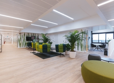 11 m² Business center in Milan, Strada 4 (20089) - 7 | MatchOffice.com