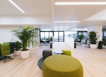 11 m² Serviced office in Milan, Strada 4 (20089) - 8 | MatchOffice