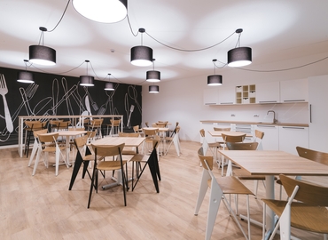 11 m² Serviced office in Milan, Strada 4 (20089) - 12 | MatchOffice