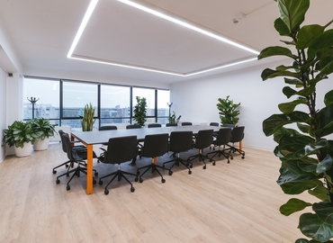 11 m² Serviced office in Milan, Strada 4 (20089) - 16 | MatchOffice.com