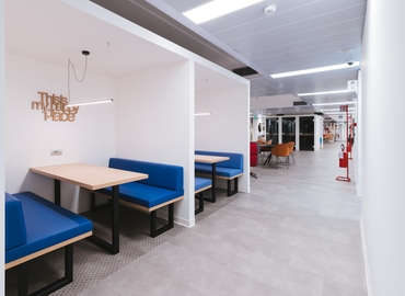 11 m² Business park in Milan, Strada 4 (20089) - 19 | MatchOffice.com