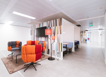 11 m² Business park in Milan, Strada 4 (20089) - 22 | MatchOffice.com