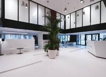 11 m² Business park in Milan, Strada 4 (20089) - 23 | MatchOffice.com