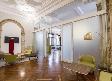 Uffici arredati da affittare a Torino di 14 m², Corso Valdocco 2 - 4 | MatchOffice
