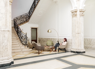 Uffici e spazi aziendali disponibili per l'affitto a Torino di 14 m², Corso Valdocco 2 - 15 | MatchOffice.it