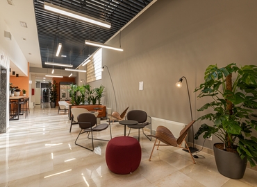 Uffici arredati da affittare a Bologna di 13 m², Via Altabella 17 - 3 | MatchOffice.it