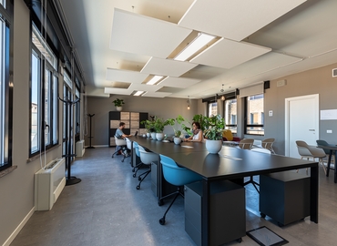 Uffici arredati da affittare a Bologna di 13 m², Via Altabella 17 - 4 | MatchOffice.it