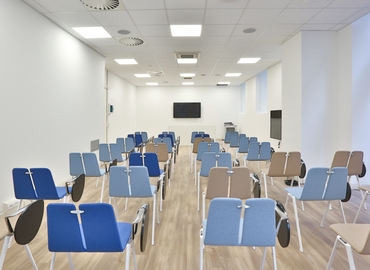 Uffici e spazi aziendali disponibili per l'affitto a Udine di 14 m², Riva Tommaso Gulli 12 - 24 | MatchOffice