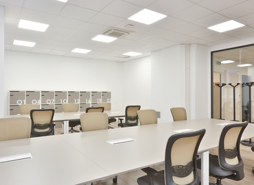 Uffici arredati disponibili per l'affitto a Udine di 14 m², Riva Tommaso Gulli 12 - 26 | MatchOffice