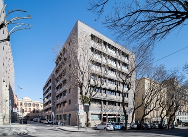 14 m² Business park in Cagliari, Via del Mercato Vecchio 9 (09124) - 0 | MatchOffice.com