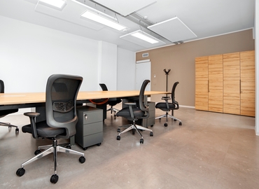 Uffici arredati disponibili per l'affitto a Milano di 14 m², Via Alessandro Volta 9 - 3 | MatchOffice.it