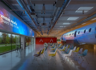 Trova ufficio temporaneo flessibile a Treviso di 250 m², Via San Gaetano 113/a - 13 | MatchOffice