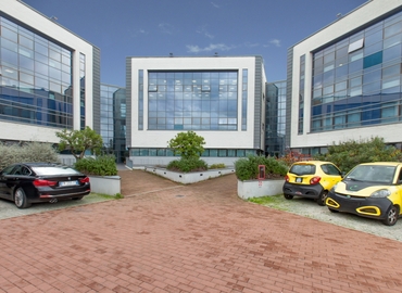 Uffici arredati da affittare a Municipio IV di 400 m², Via Adriano Olivetti 24 - 11 | MatchOffice.it