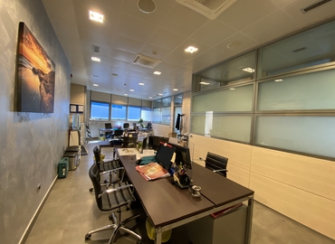 400 m² Business park in Municipio IV, Via Adriano Olivetti 24 (00131) - 4 | MatchOffice