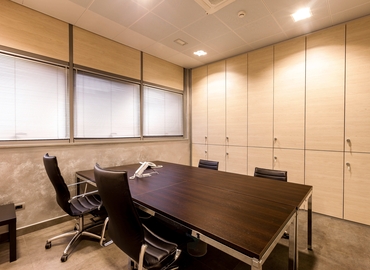 Esplora ufficio condiviso adatto a Municipio IV di 400 m², Via Adriano Olivetti 24 - 6 | MatchOffice.it