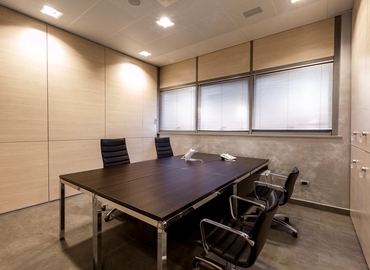 Trova ufficio temporaneo adatto a Municipio IV di 400 m², Via Adriano Olivetti 24 - 6 | MatchOffice