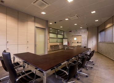 Affitta spazio coworking comodo a Municipio IV di 400 m², Via Adriano Olivetti 24 - 9 | MatchOffice