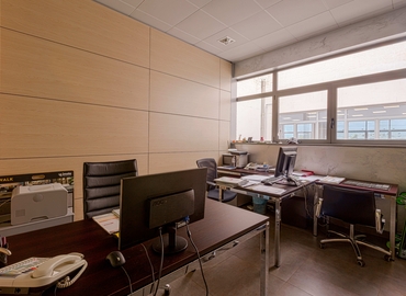 Trova ufficio temporaneo adatto a Municipio IV di 400 m², Via Adriano Olivetti 24 - 10 | MatchOffice