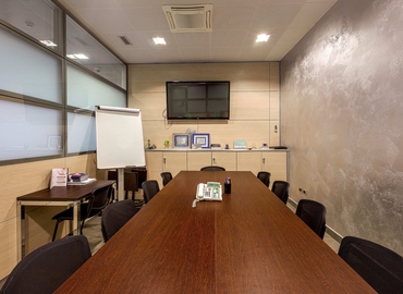 Affitta ufficio condiviso adatto a Municipio IV di 400 m², Via Adriano Olivetti 24 - 12 | MatchOffice